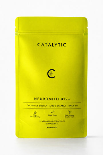 Neuromito B12+ Refill Pack