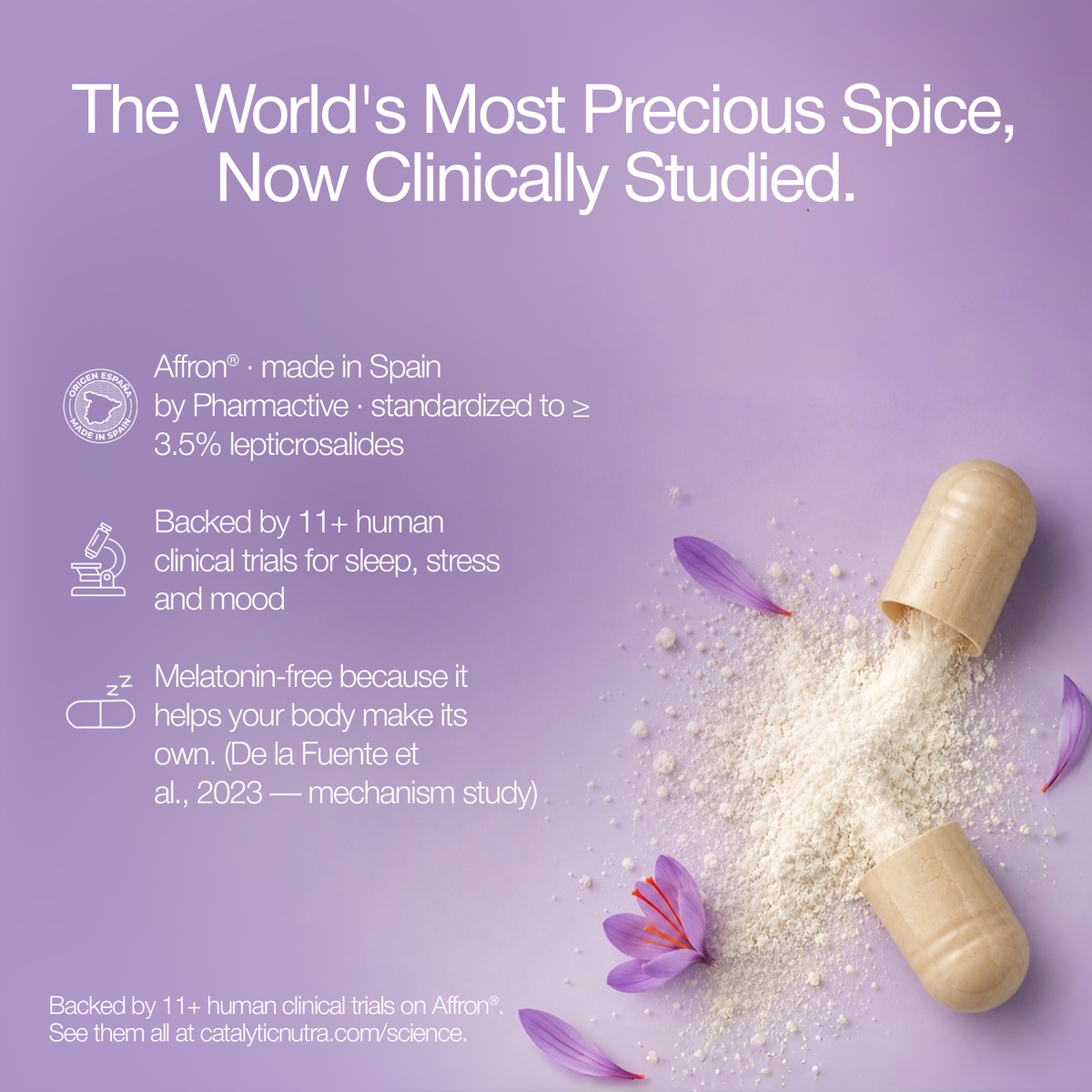 RegenCore™ | India’s first Stress & Sleep Capsules