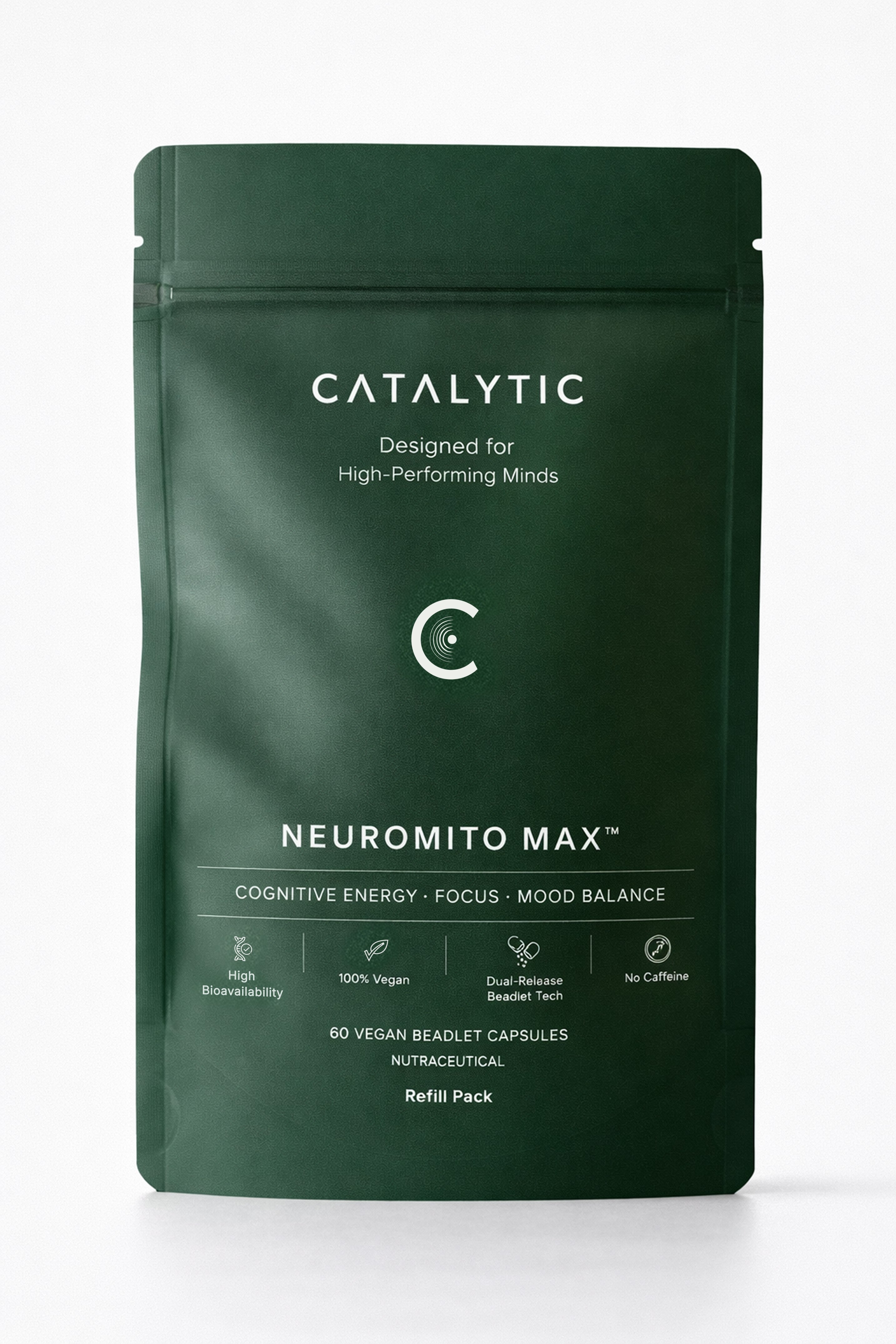 Neuromito Max Refill Pack