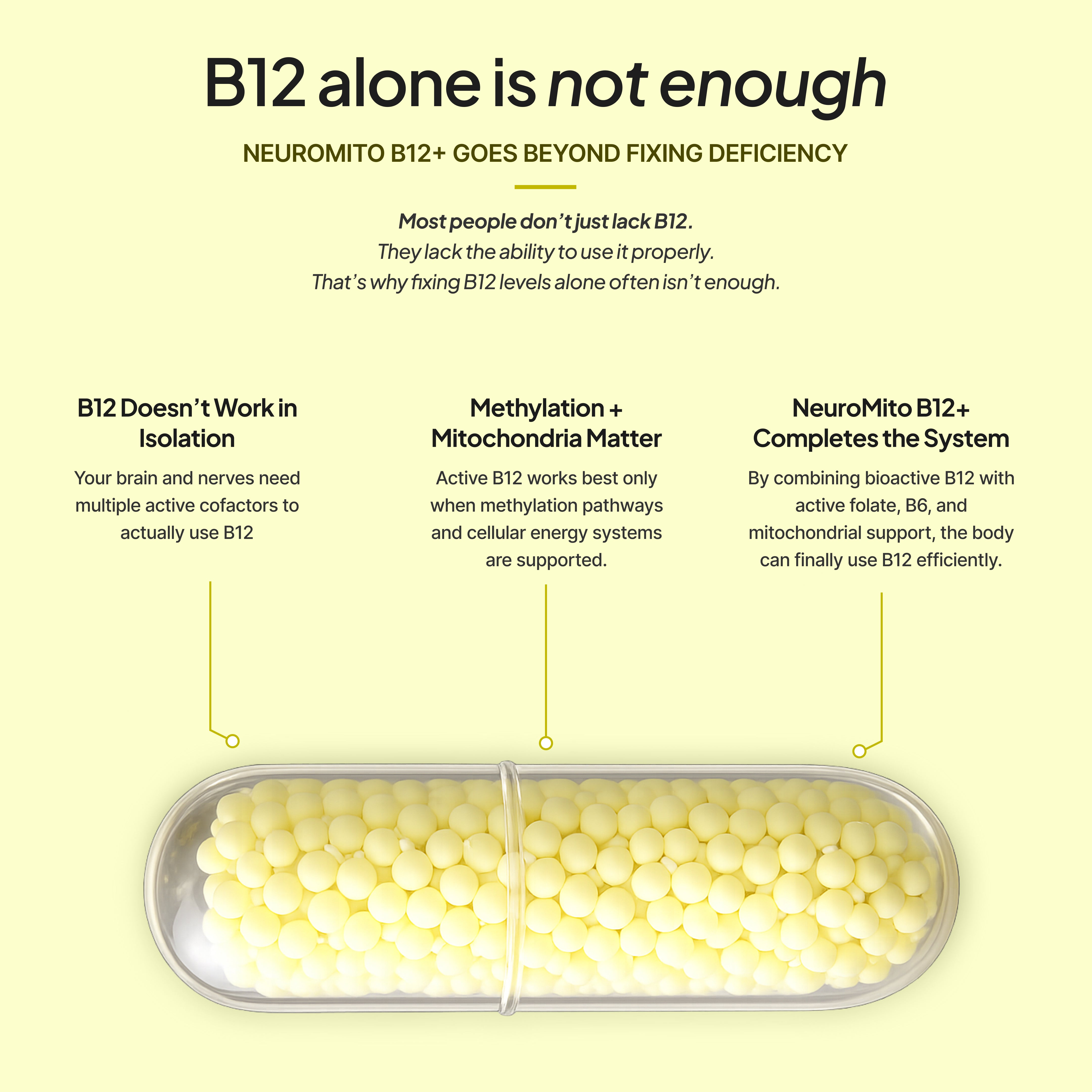 Neuromito B12+