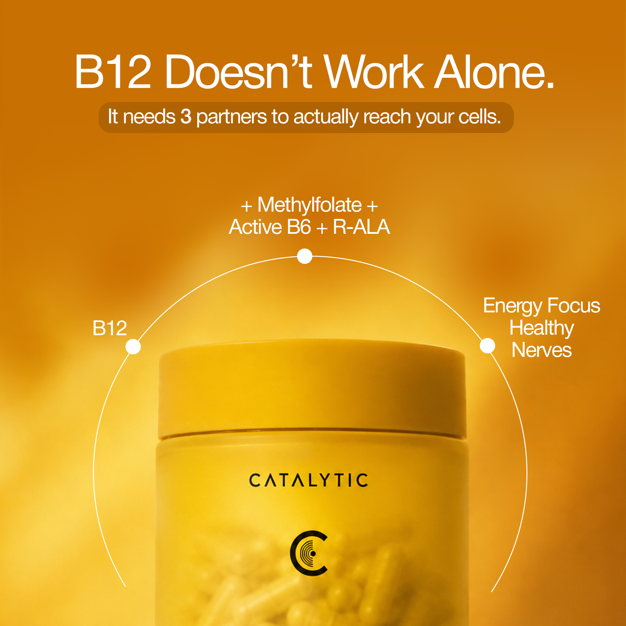 Neuromito B12+