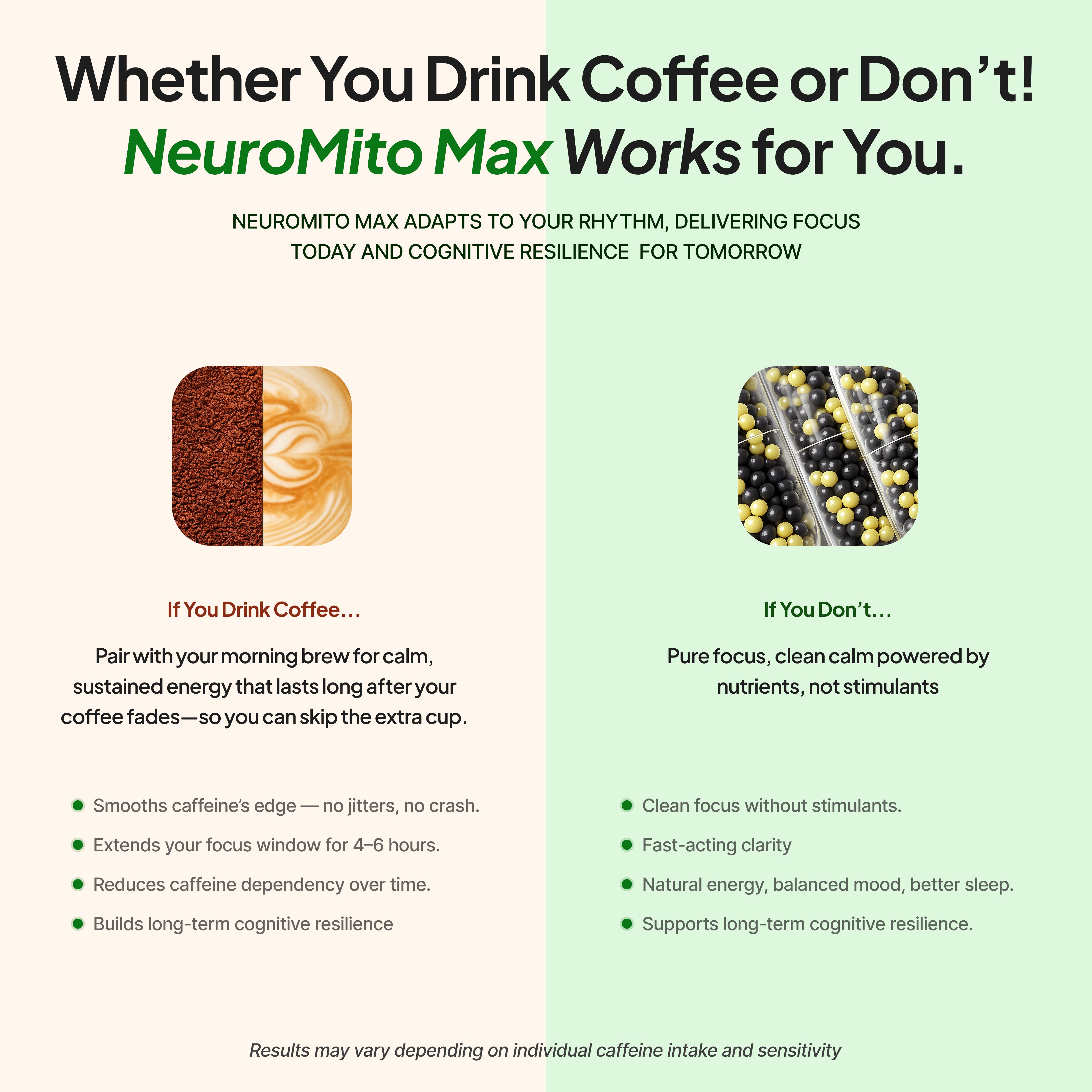 Neuromito Max