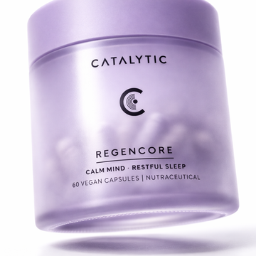 RegenCore™ | India’s first Stress & Sleep Capsules