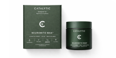 Catalytic Nutrition 