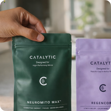 Catalytic Nutrition 
