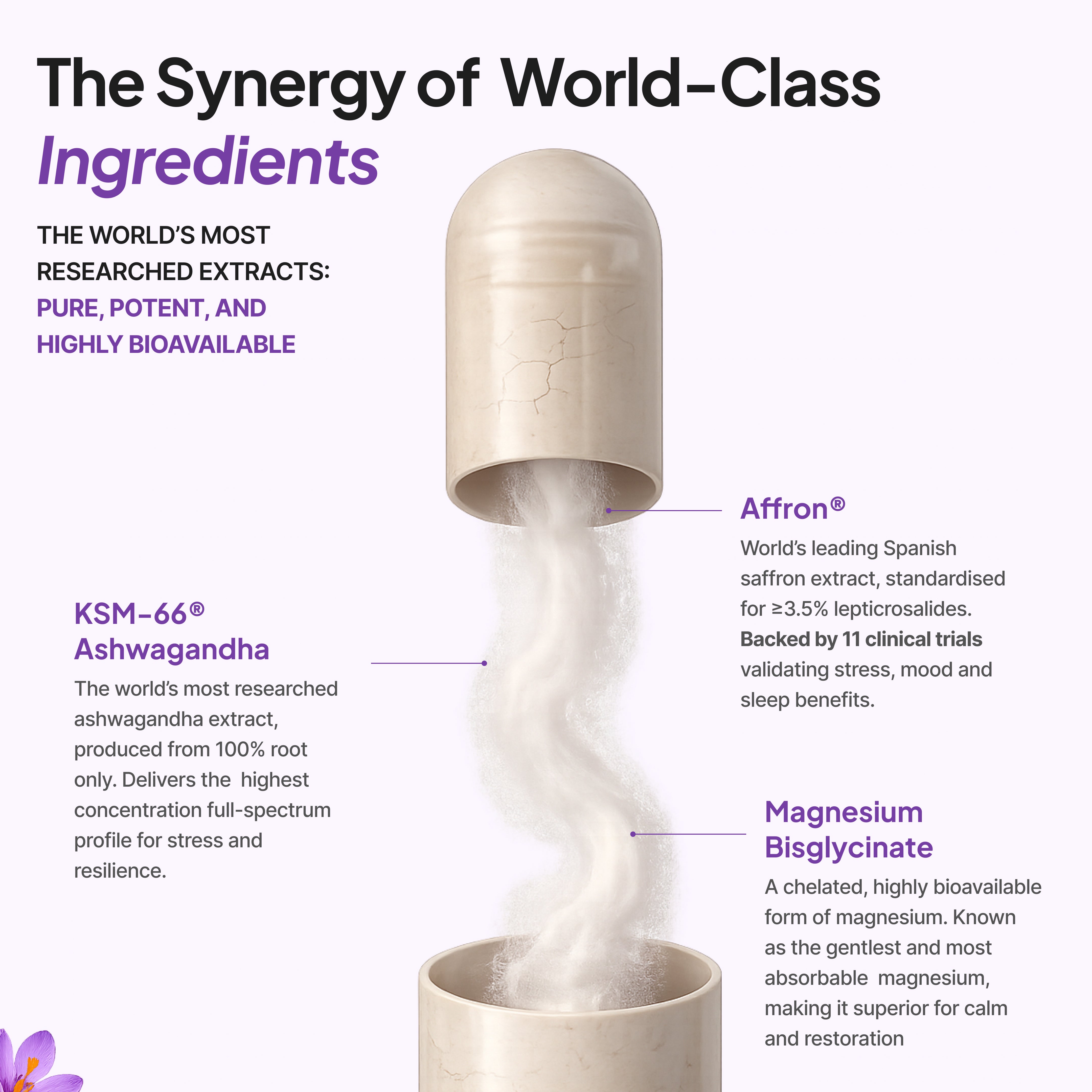 RegenCore™ | India’s first Stress & Sleep Capsules