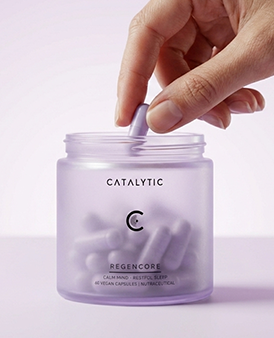 Catalytic Nutrition 